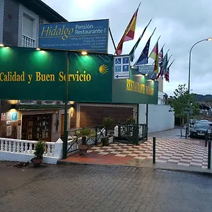 Hidalgo 2*, Alcaudete Spanien