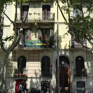 Brustar Gotic-centric 2*, Barcelona Spanien