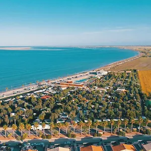Taiga Delta De L'ebre Campingplatz