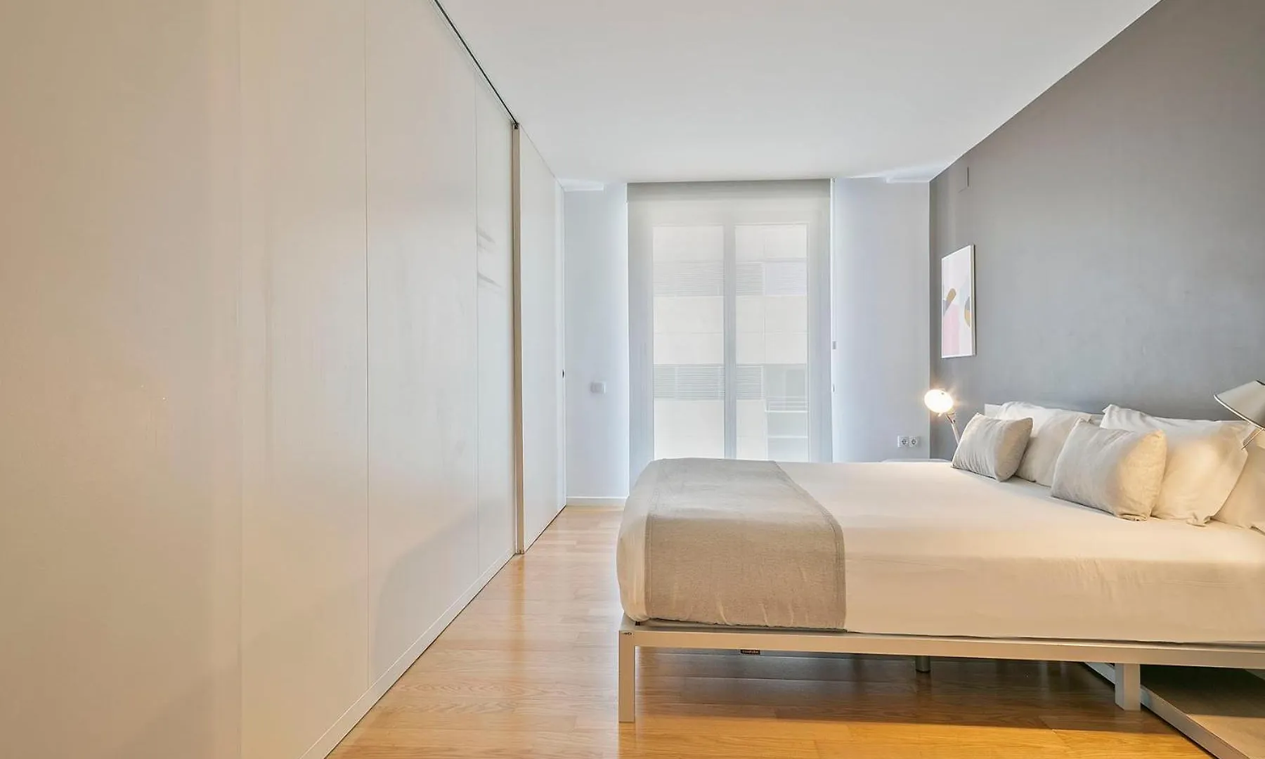 Lugaris Beach Apartments Barcelona Španělsko